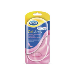 Dr Scholl Gelactiv Plantilla Tacones Muy Altos