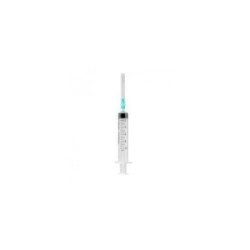 Aposan Jeringu C/Ag 0,8X40 5Ml.